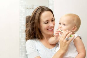  Caring for Baby Teeth