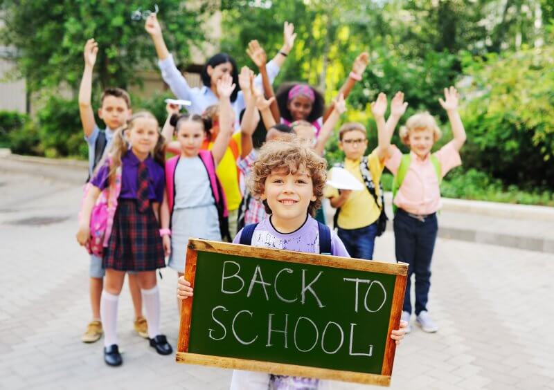 back to school dental care tips