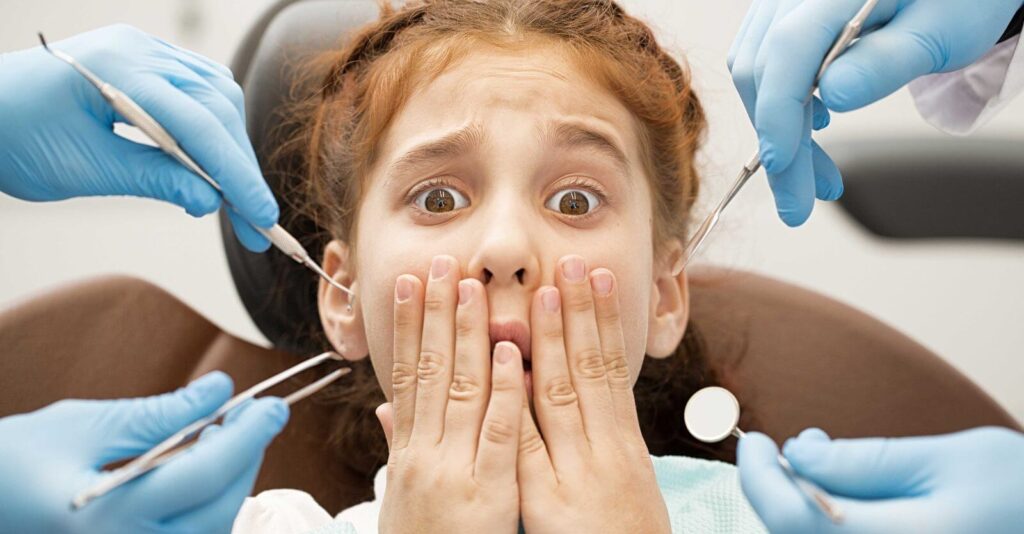 overcoming dental fear in children