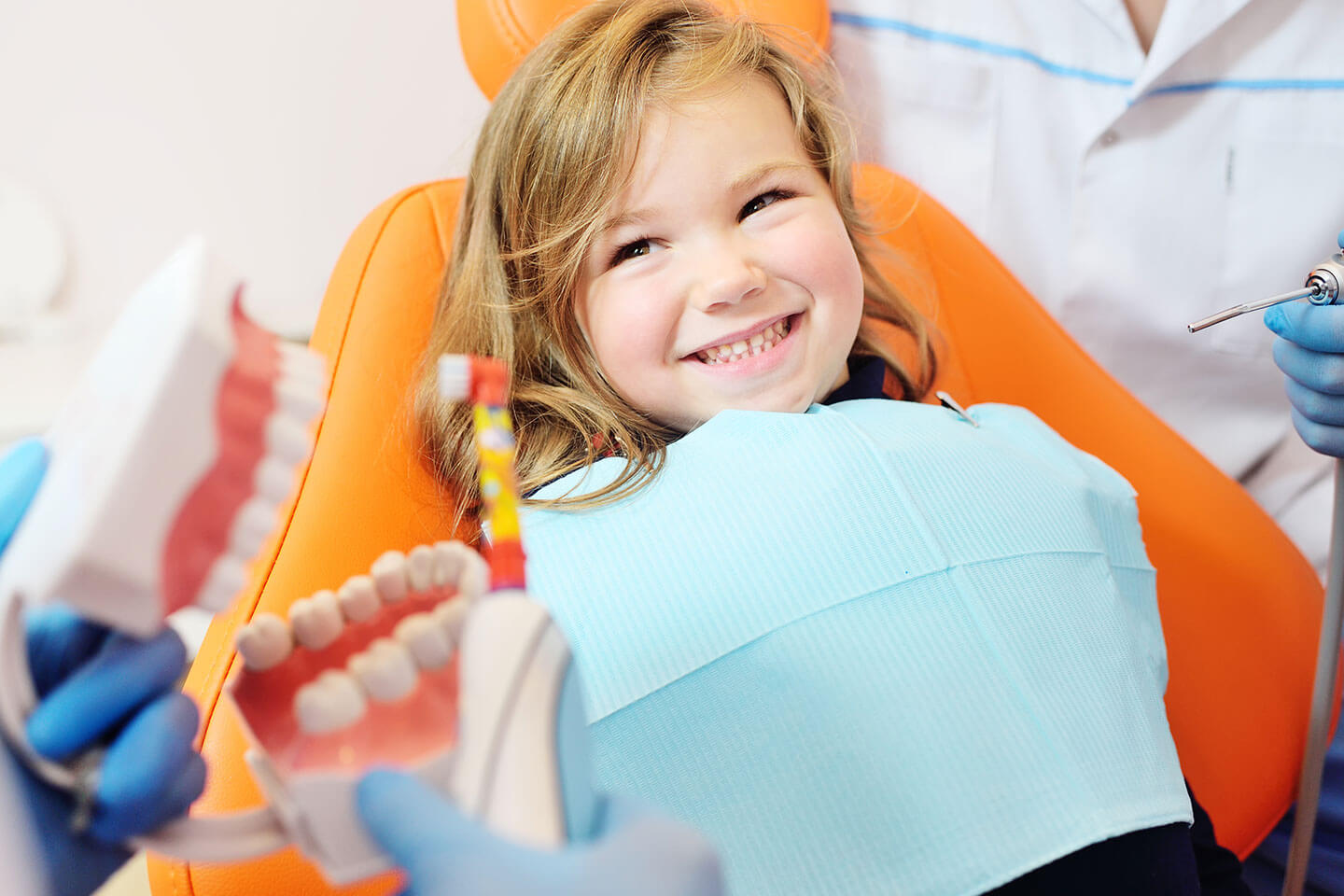 Why Should We Take Our Child to a Pediatric Dentist and Not a General Dentist?