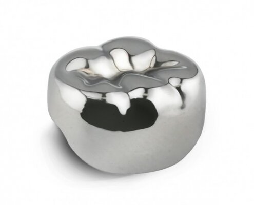 Stainless Steel Crowns for Children