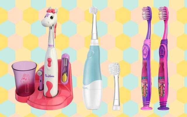 best toothbrush for kids