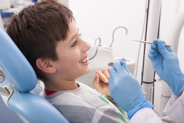 Child Dental Operation Aftercare