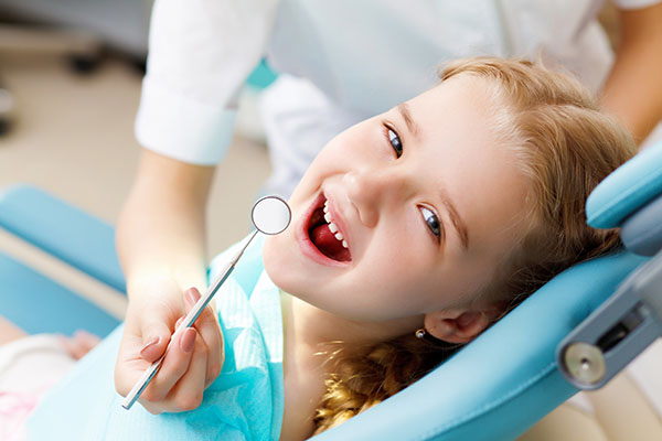 kids Dental Checkup