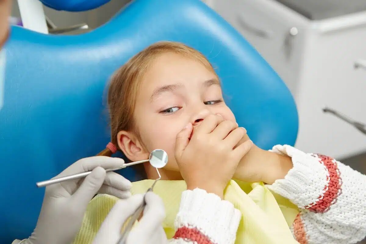 Managing Dental Anxiety in Children