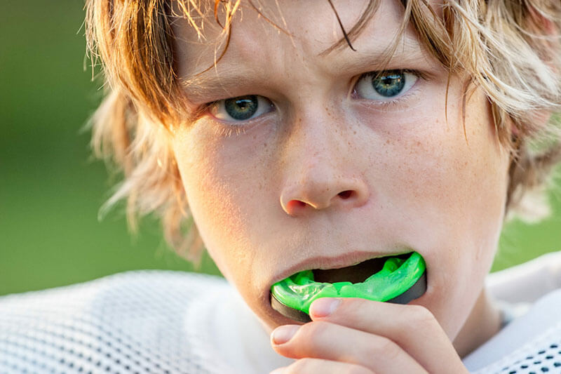 Protecting Teeth During Sports