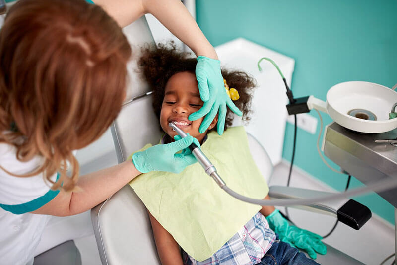 general anesthesia vs. sedation for kids in dubai