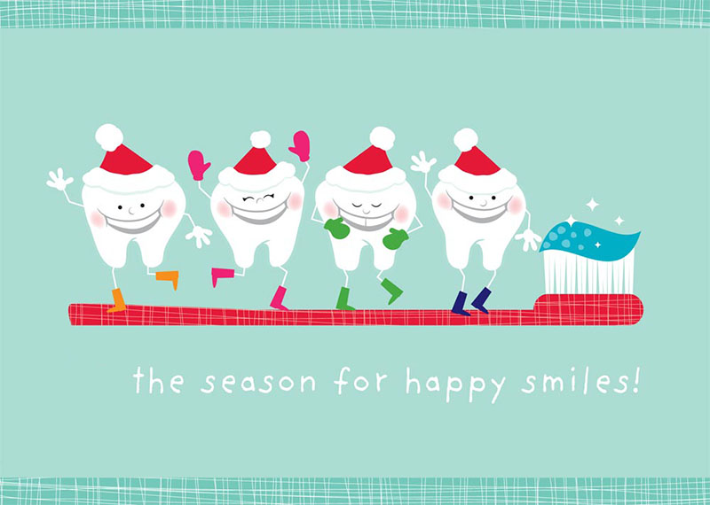 Holiday Dental Care for Children