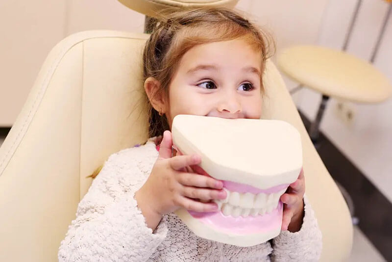 Sealant vs. Dental Fillings in Kids in dubai