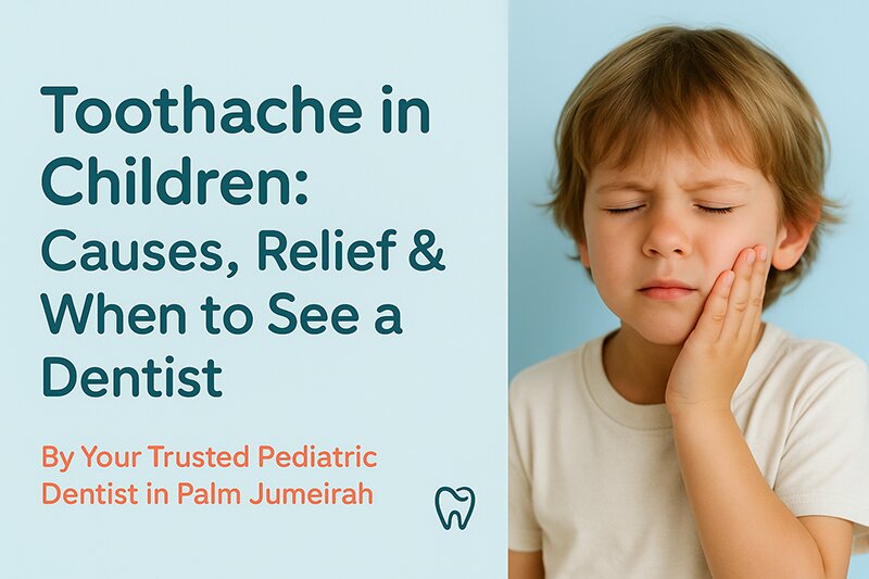 Toothache in Children