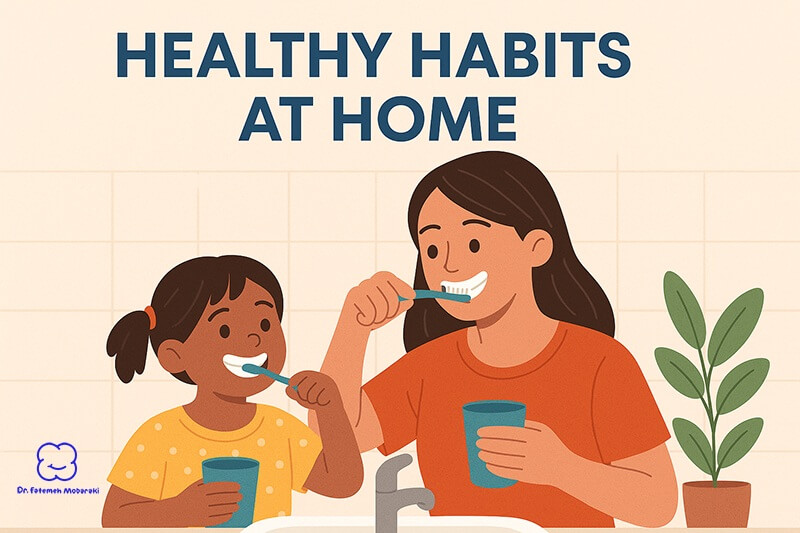 healthy habits for kids